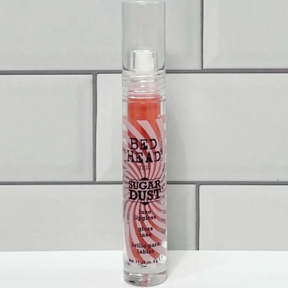BEDHEAD by TIGI Sugar Dust Lipgloss - Picture 1 of 1